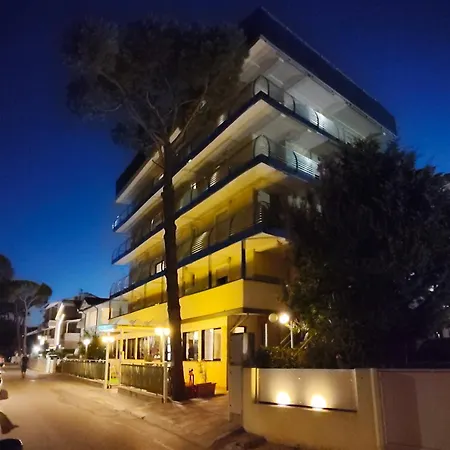 Szálloda Marbella Cervia