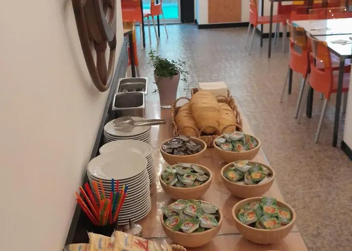 Hotel Marbella Cervia