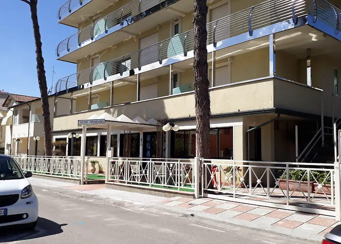 Ξενοδοχείο Marbella 3*